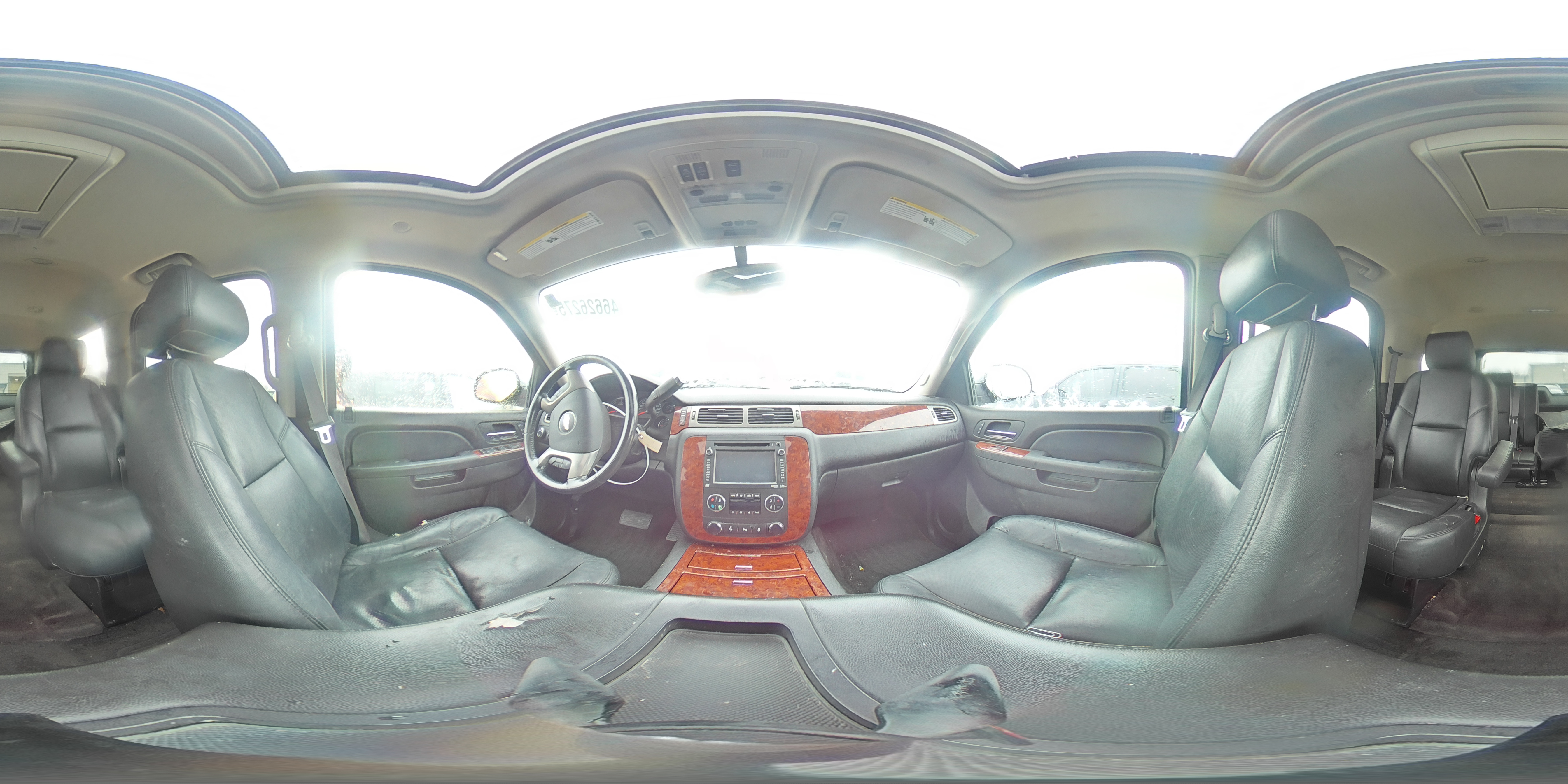 2012 Chevrolet Tahoe - Image 15