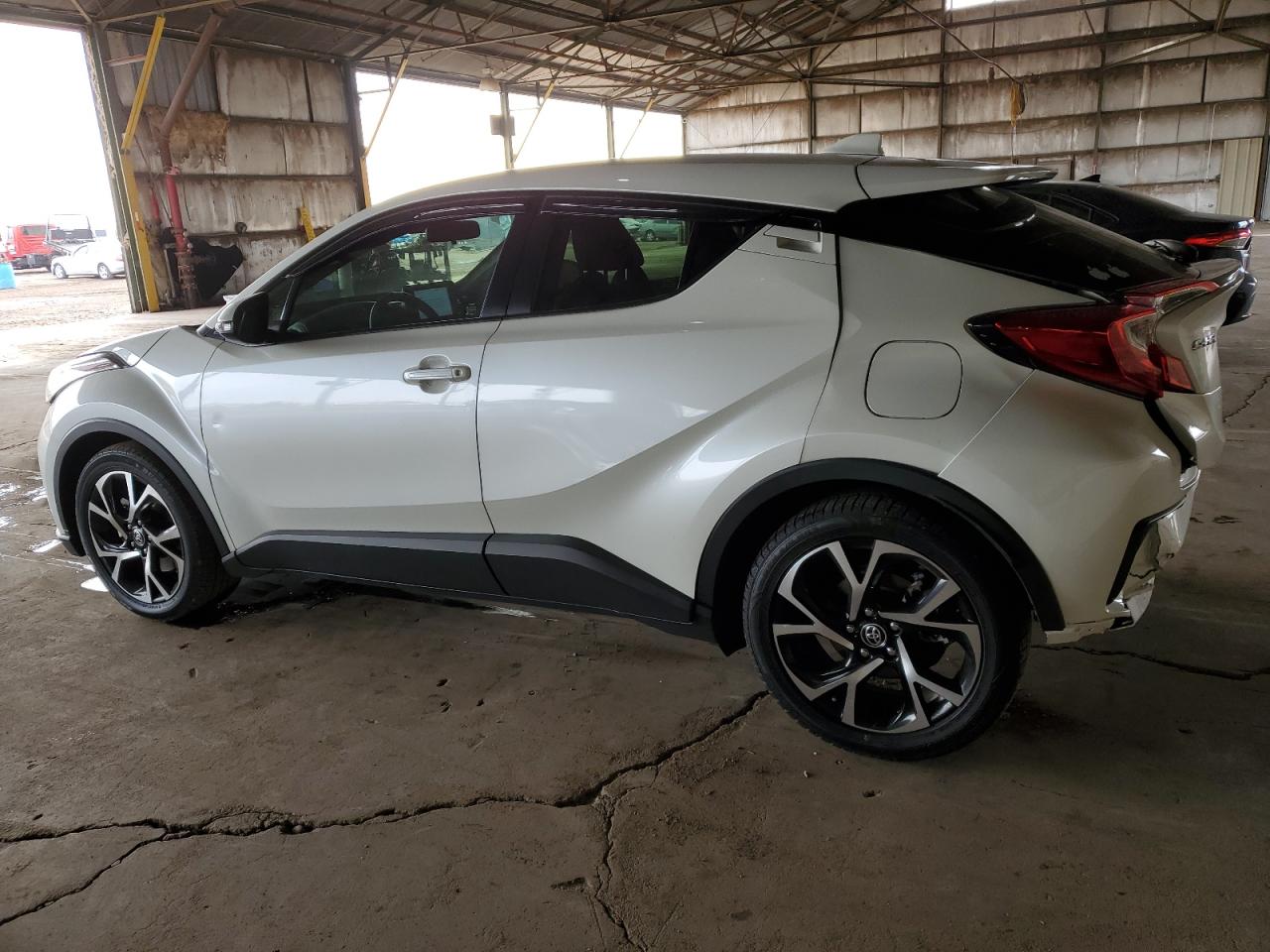 2020 Toyota C-HR - Image 2
