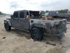 2022 Jeep Gladiator Sport იყიდება Shreveport-ში, LA - Burn - Interior