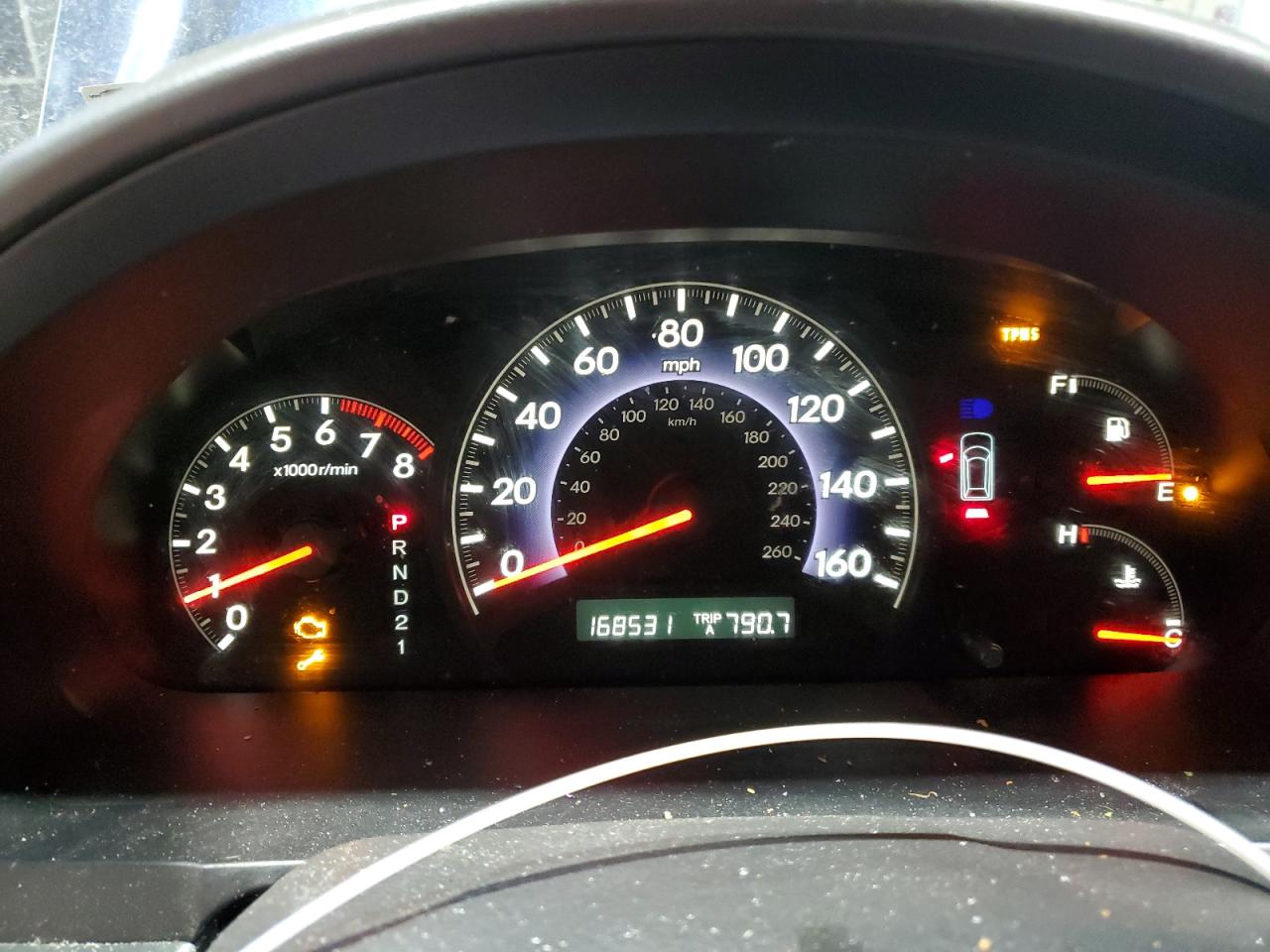 2008 Honda Odyssey - Image 9