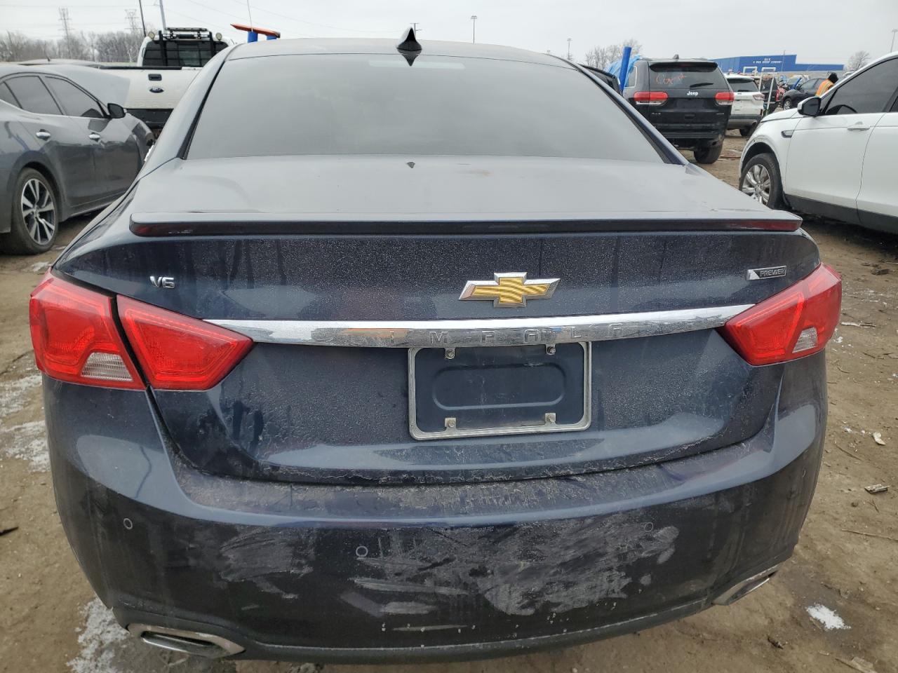 2017 Chevrolet Impala - Image 6