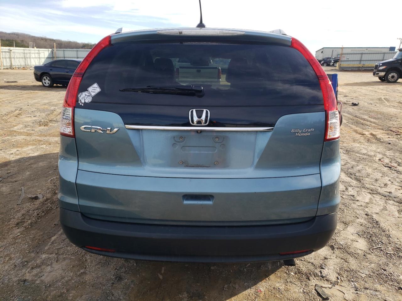 2014 Honda CR-V - Image 6