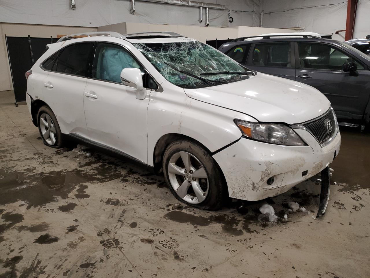 2010 Lexus RX - Image 4