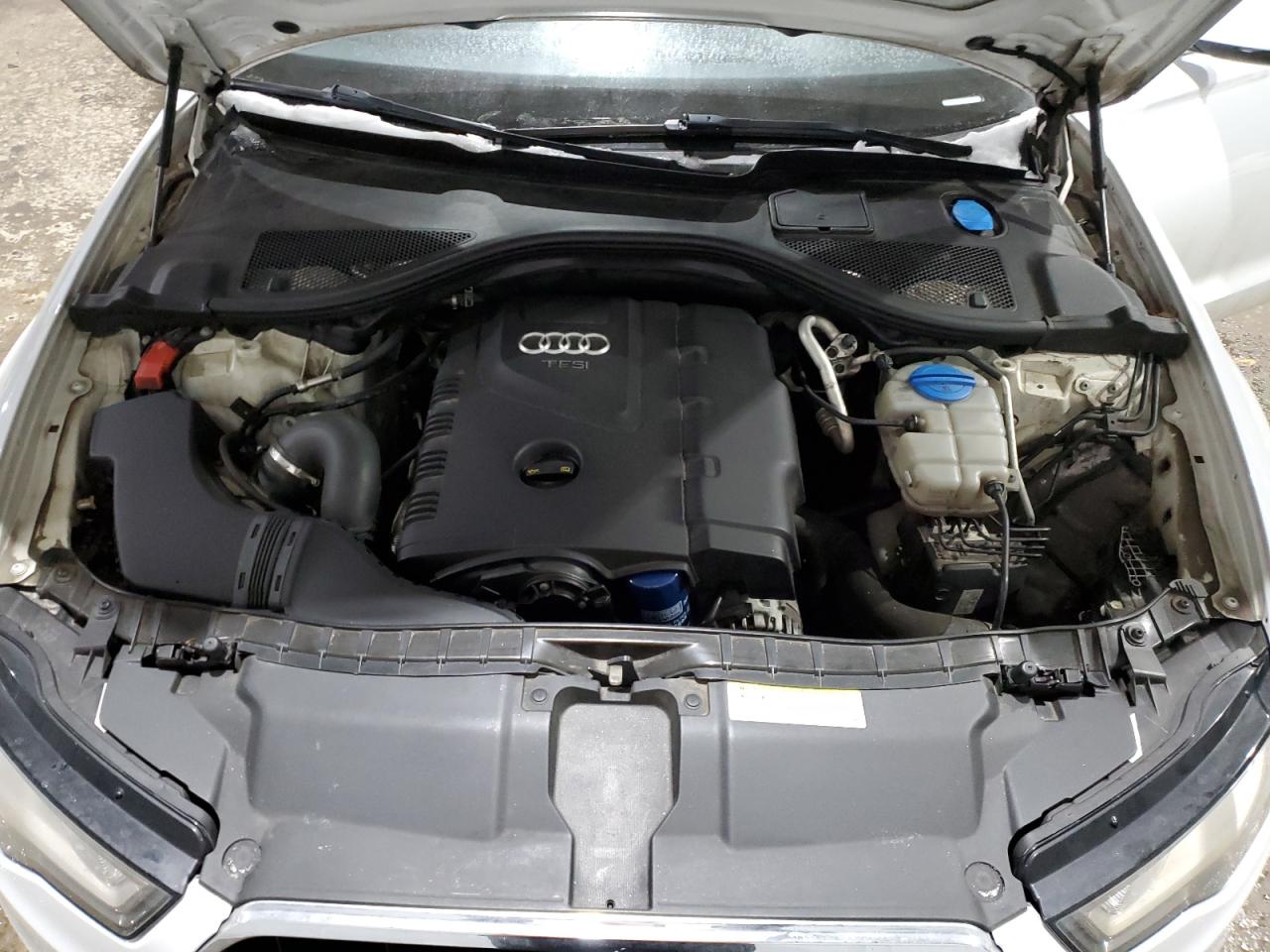 2014 Audi A6 - Image 11