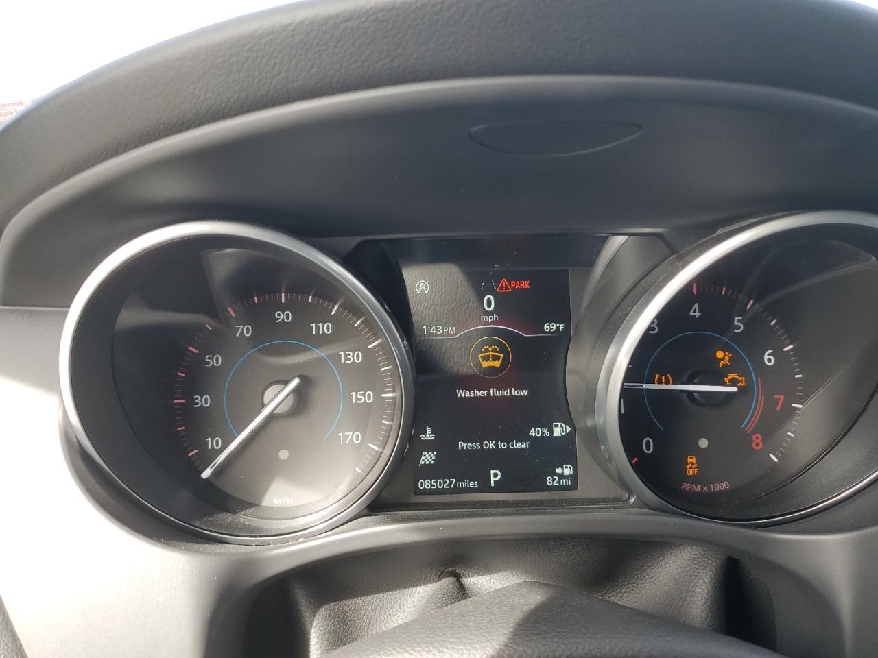 2018 Jaguar F-Pace - Image 9