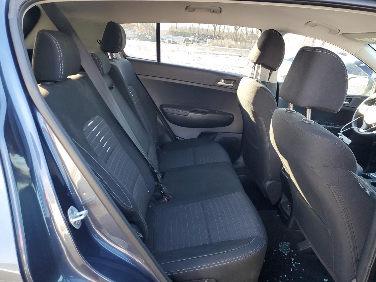 2018 Kia Sportage - Image 10