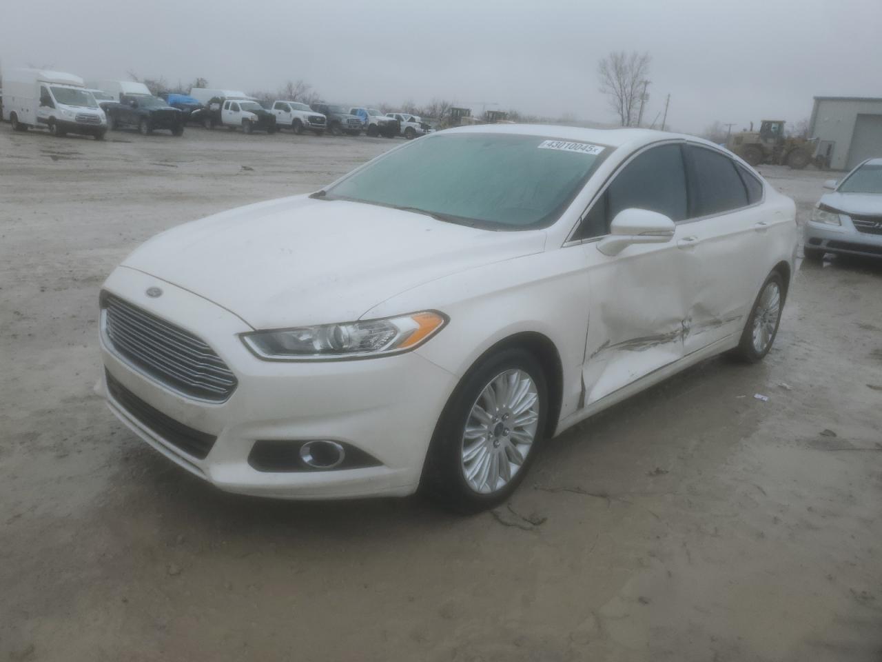 2013 Ford Fusion - Image 1