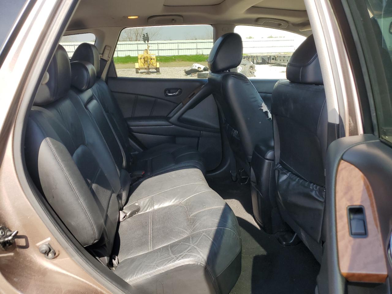 2012 Nissan Murano - Image 10