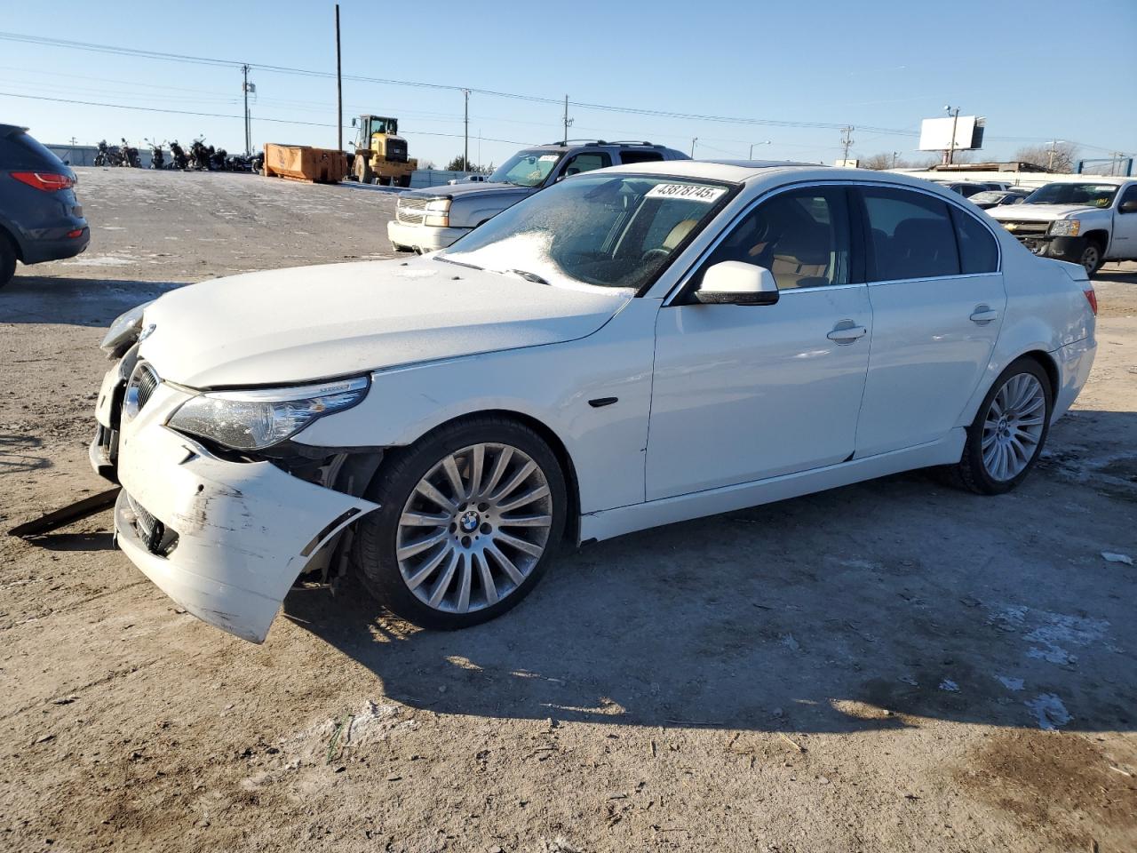2010 BMW 5er - Image 1