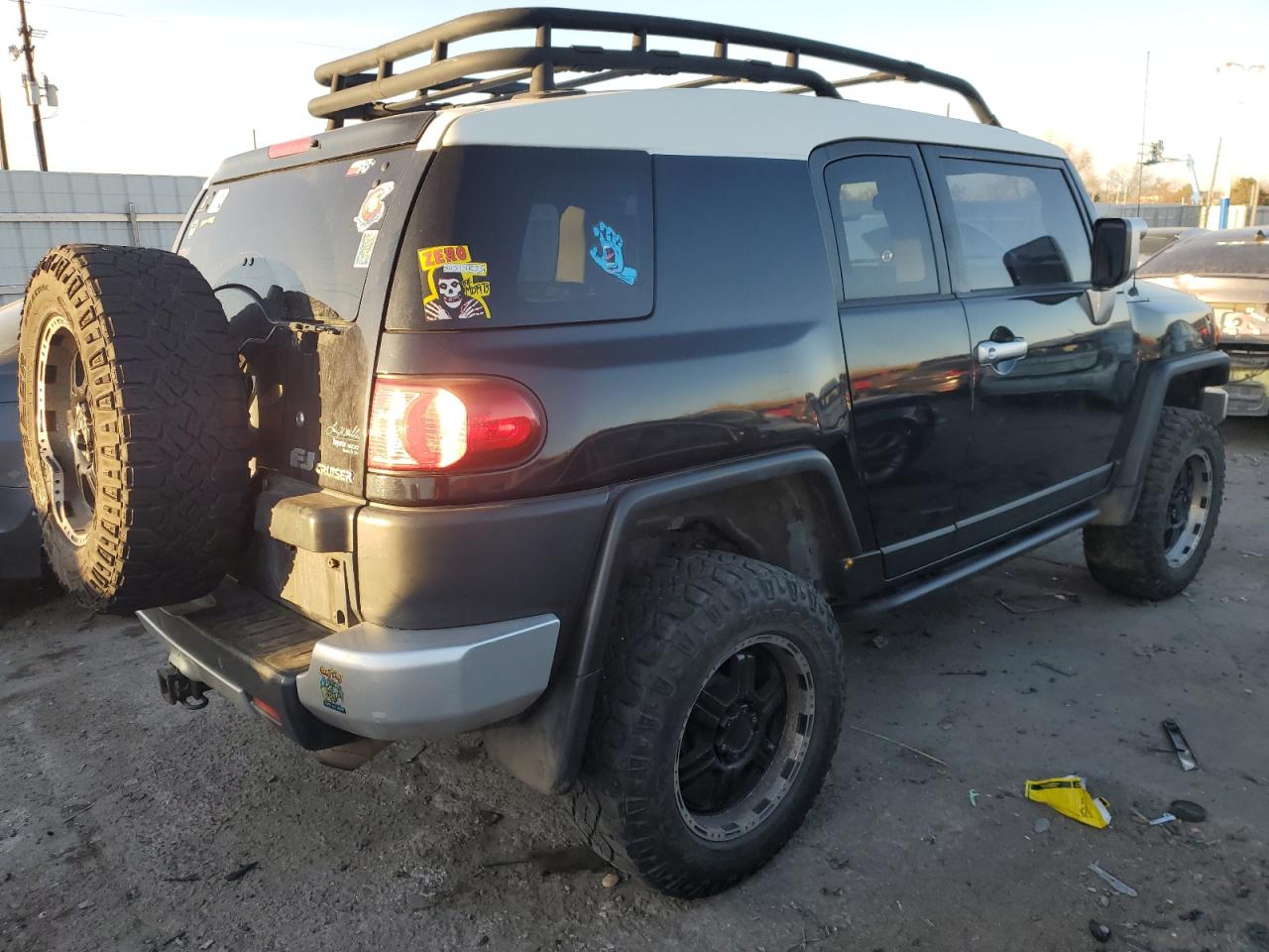2008 Toyota FJ Cruiser - Image 3