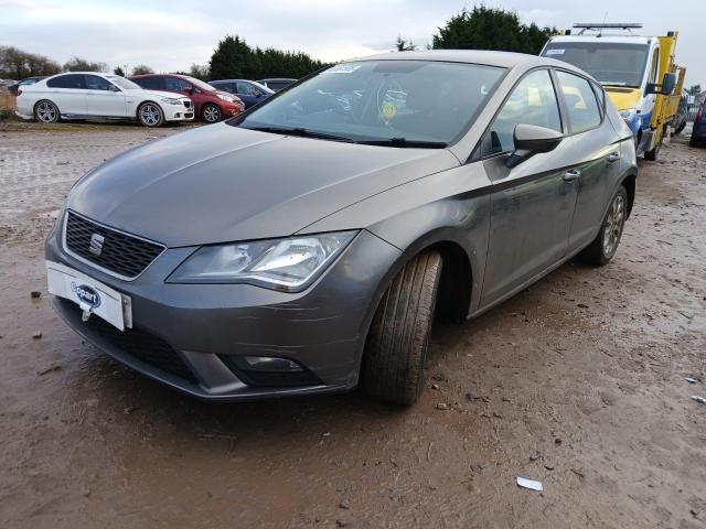 2014 SEAT LEON SE TS for sale at Copart WISBECH