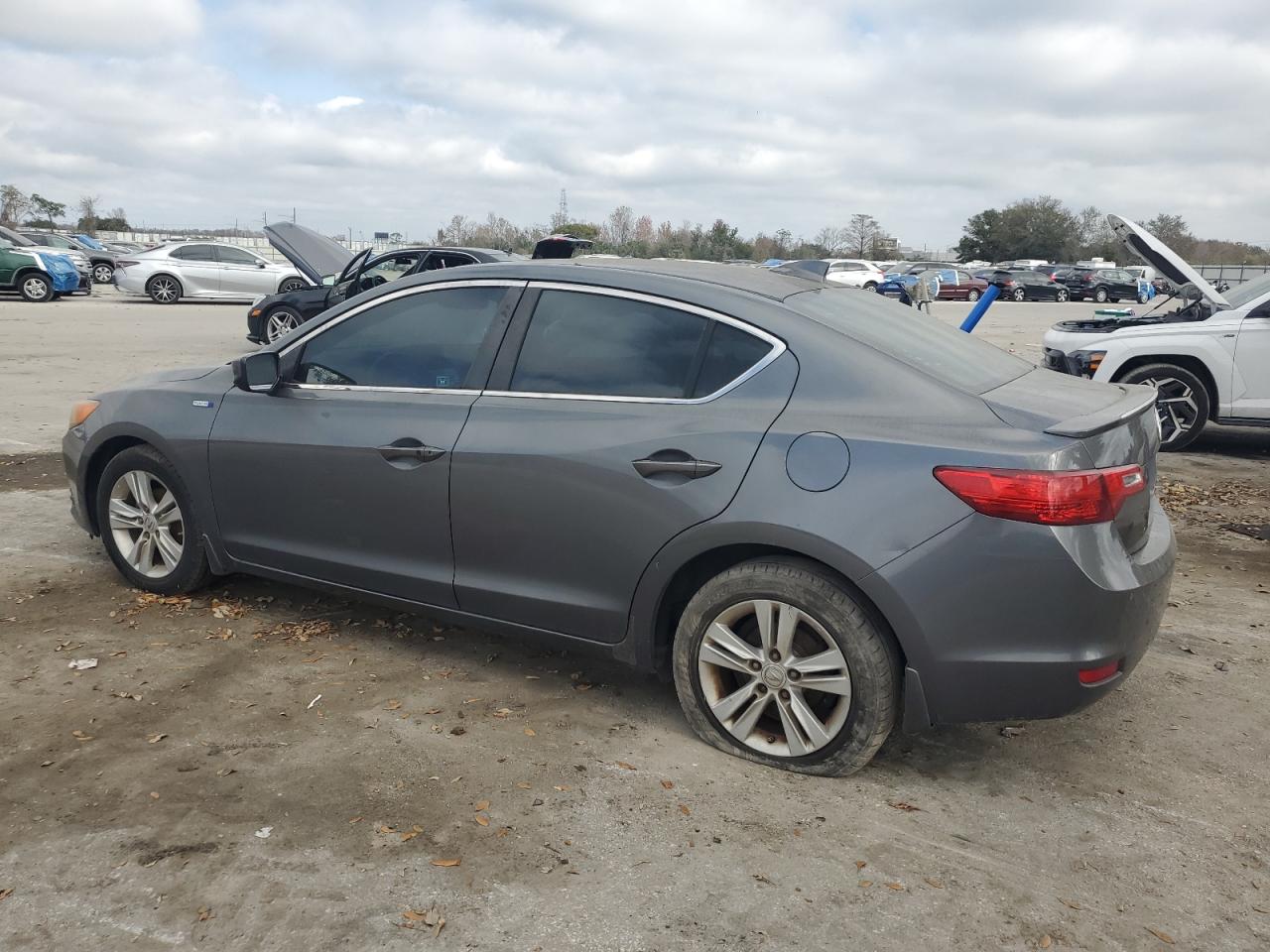 2013 Acura ILX - Image 2