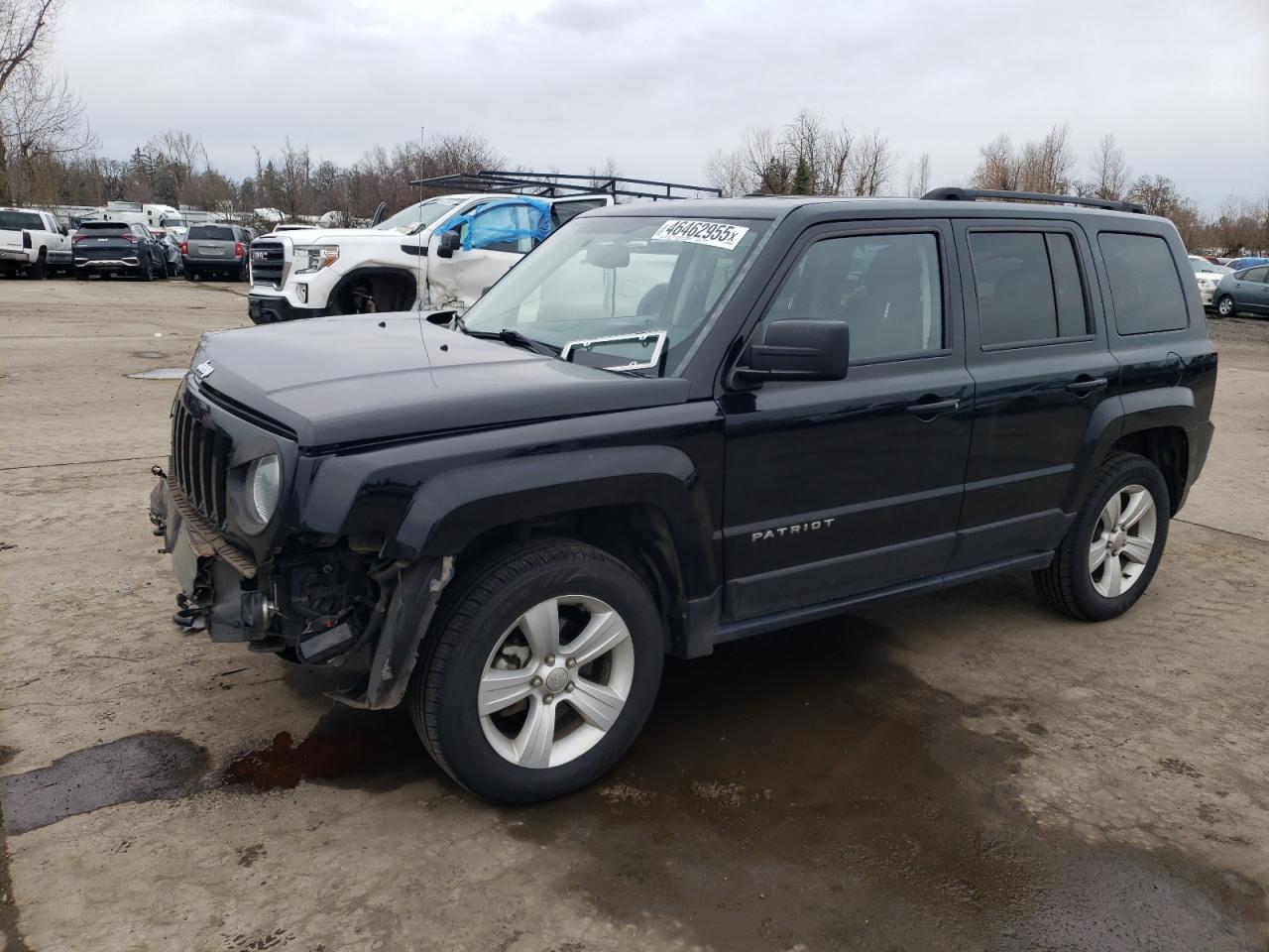 2016 Jeep Liberty (Patriot) - Image 1
