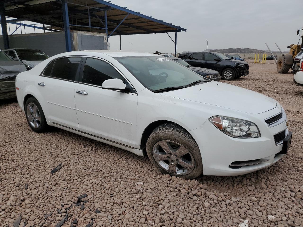 2012 Chevrolet Malibu - Image 4