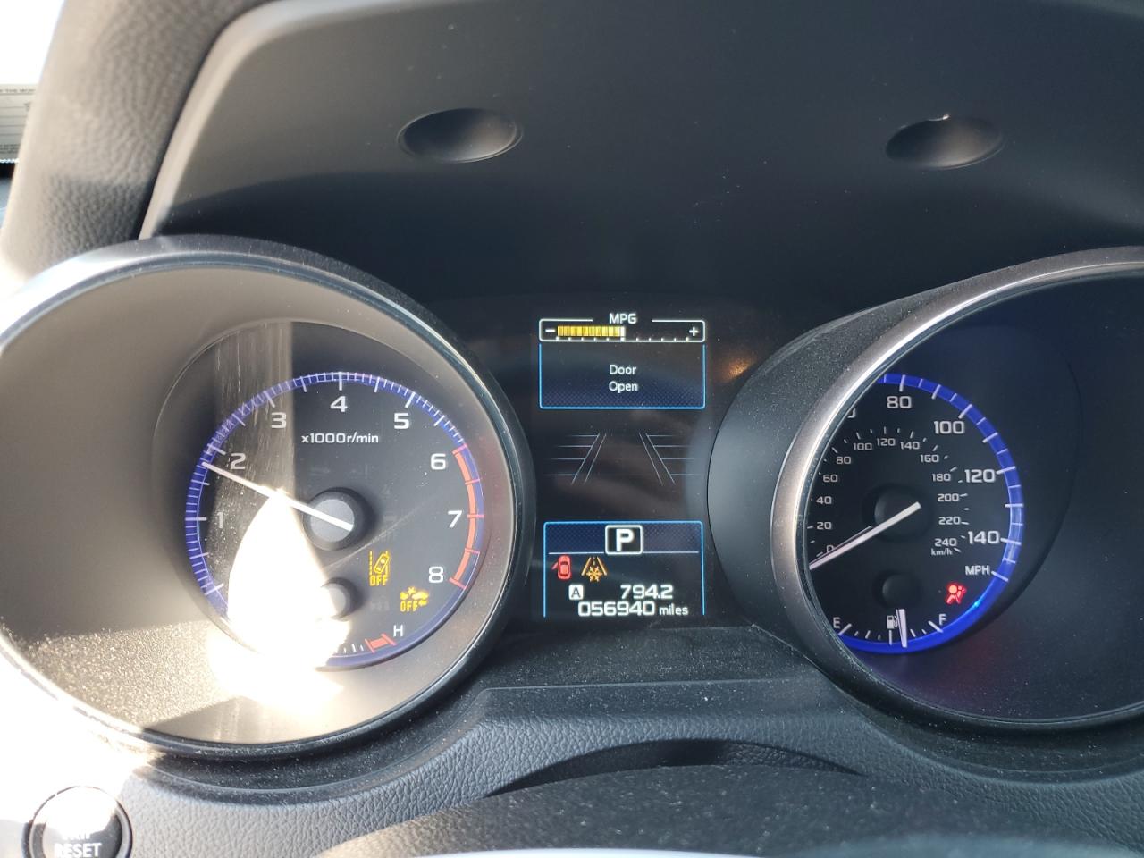 2019 Subaru Outback - Image 9