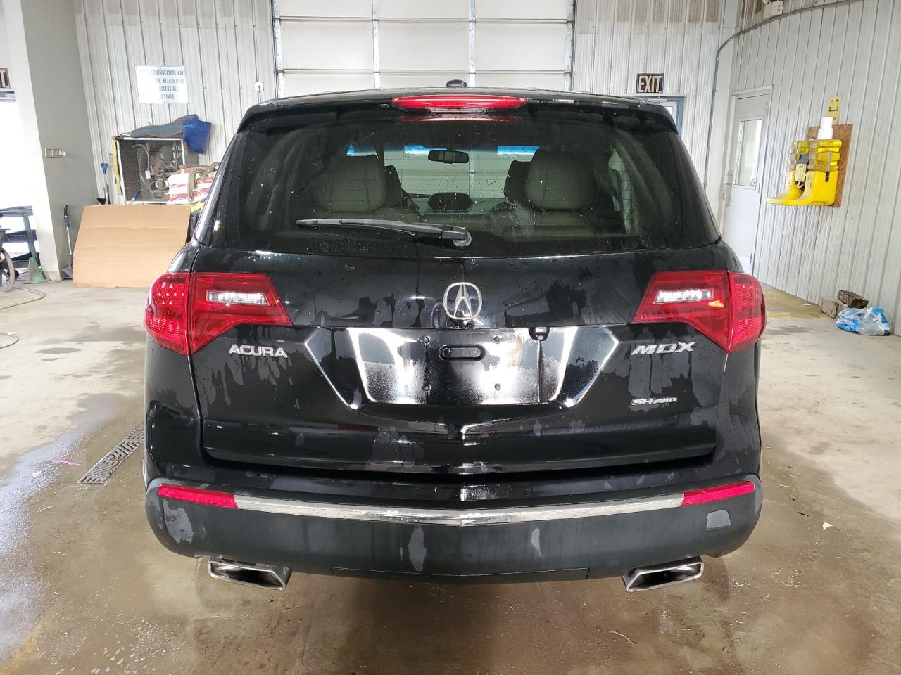 2012 Acura MDX - Image 6