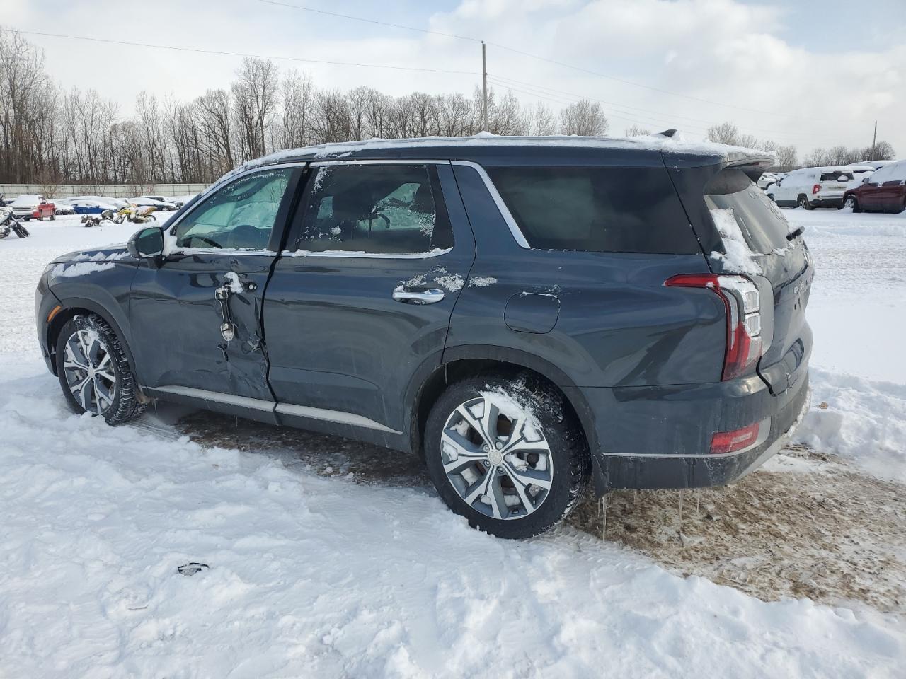 2020 Hyundai Palisade - Image 2