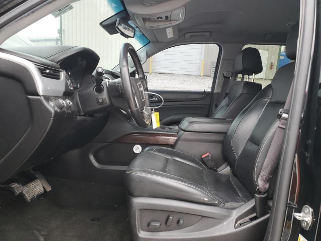 Parquets GMC YUKON 2017 Czarny