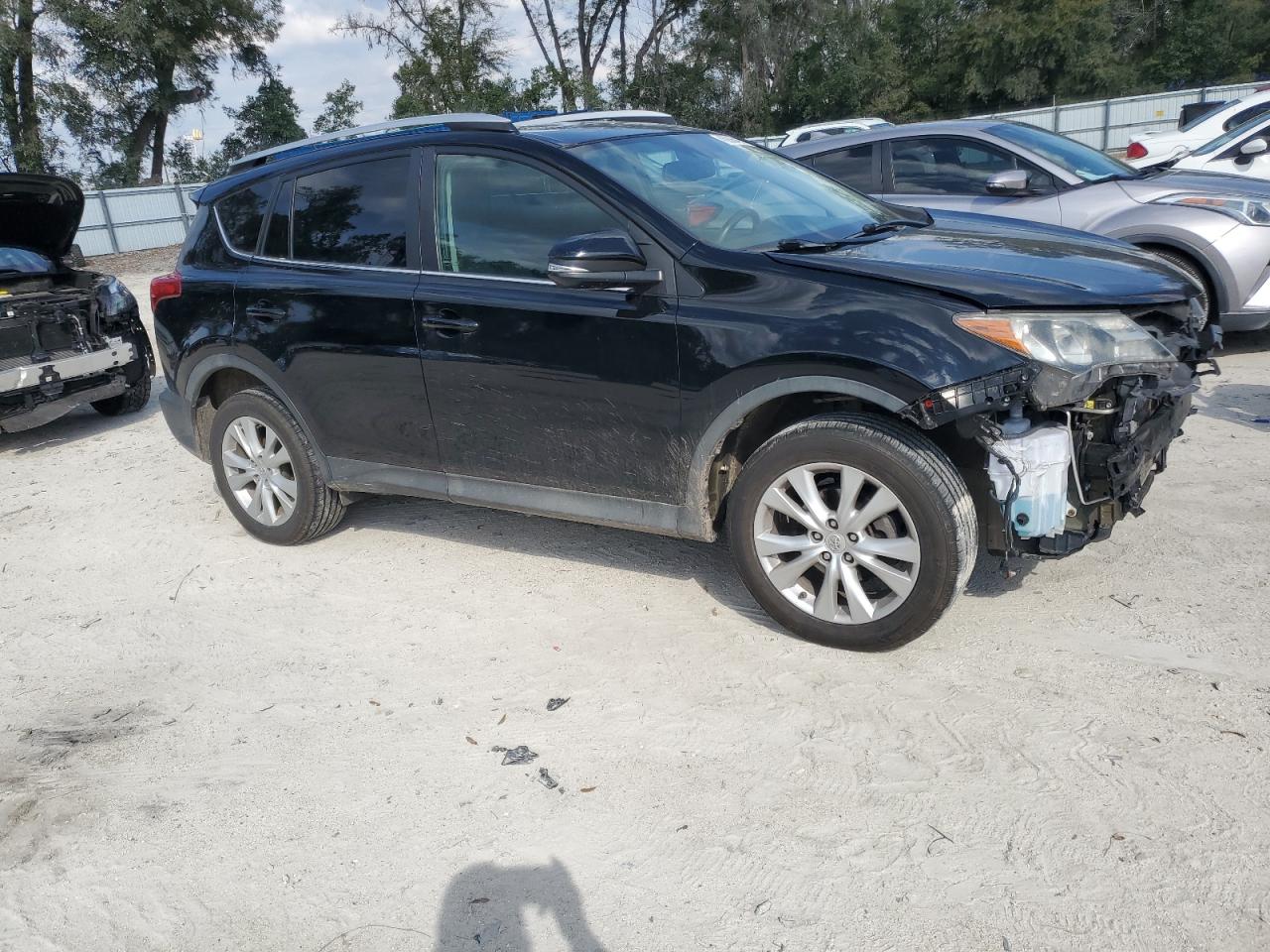 2015 Toyota RAV 4 - Image 4