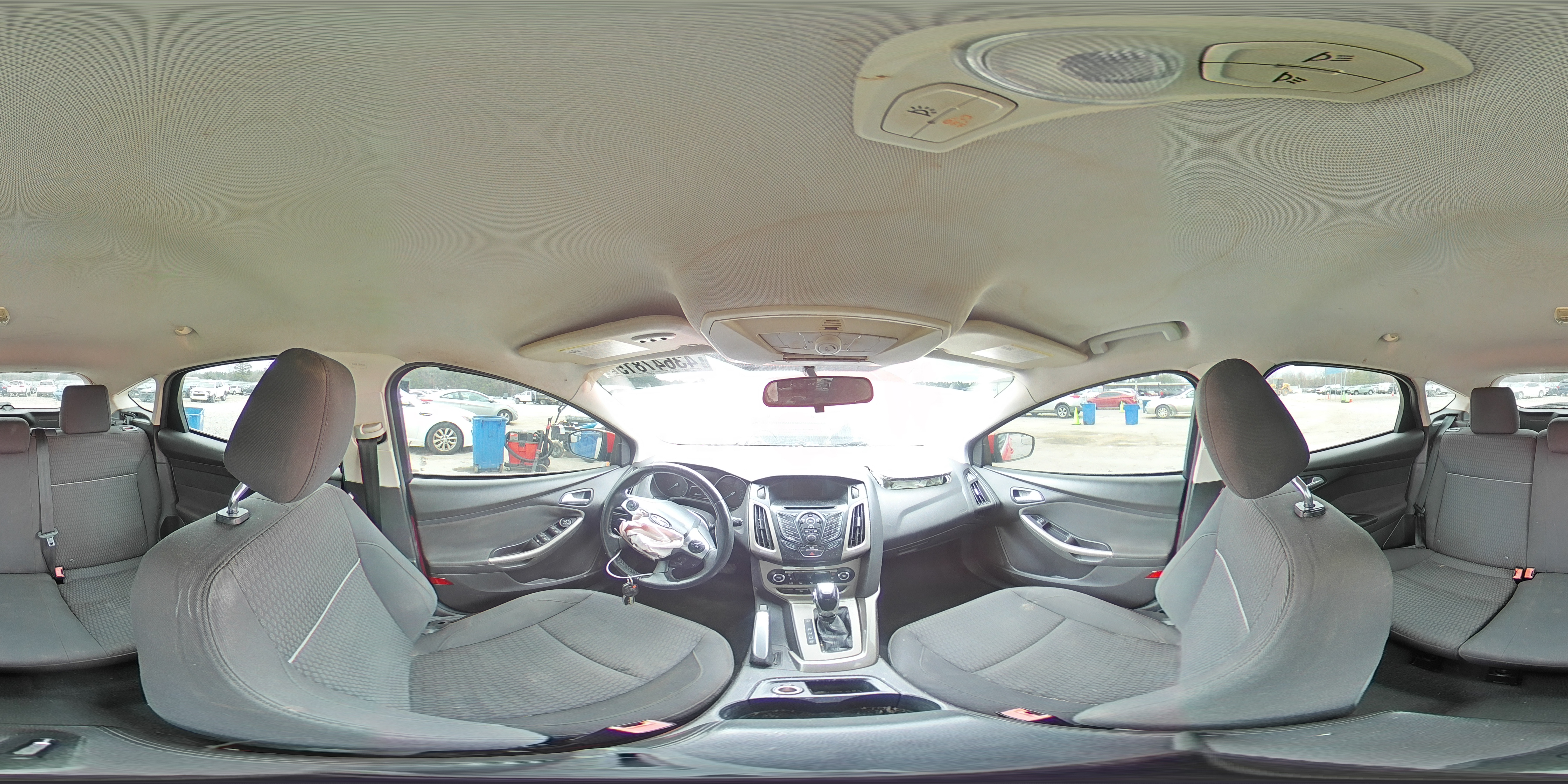 2012 Ford Focus - Image 13