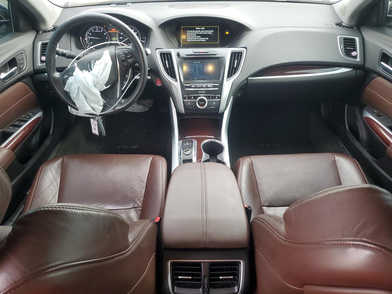 2017 Acura TLX - Image 8