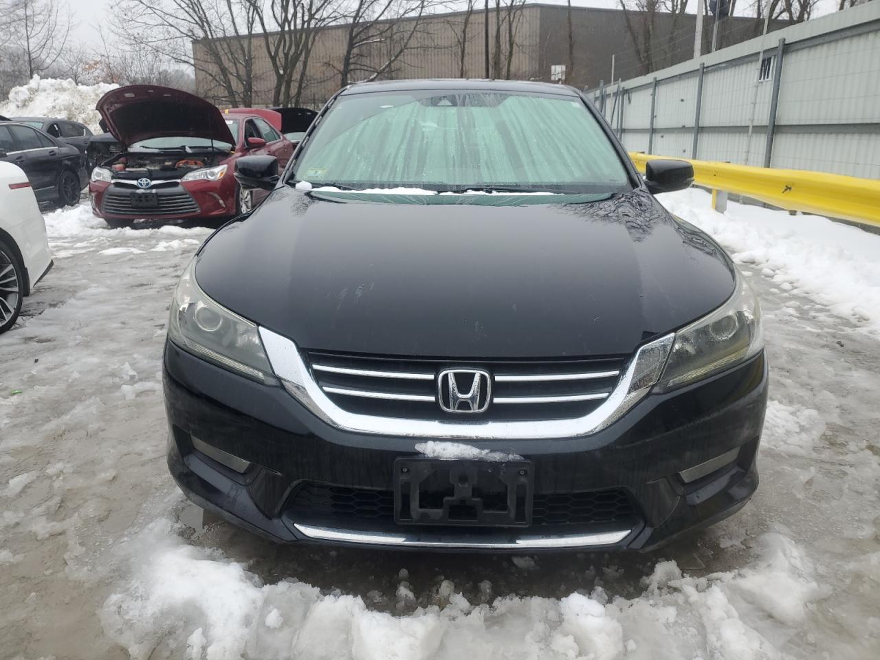 2015 Honda Accord - Image 5