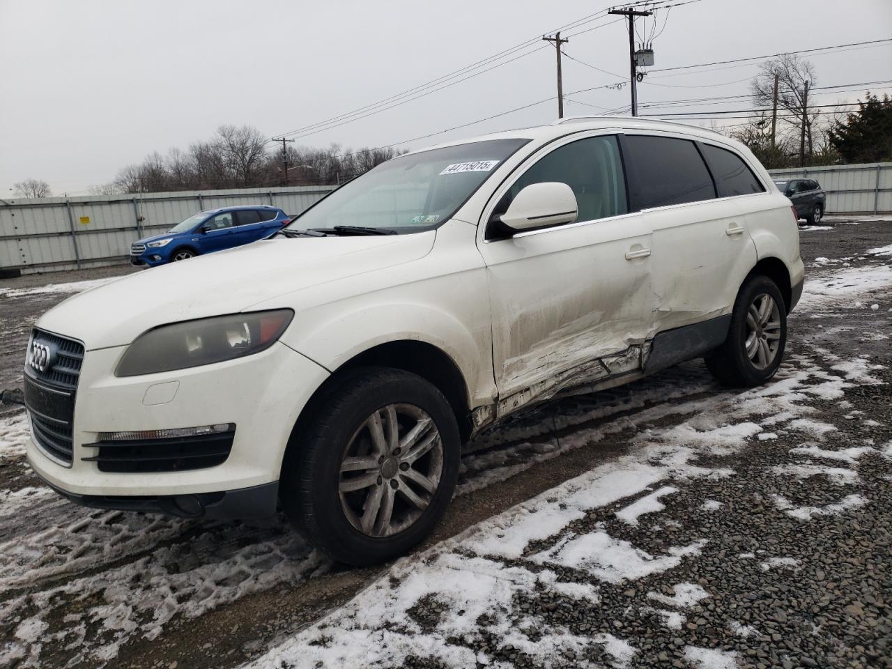 2009 Audi Q7 - Image 1