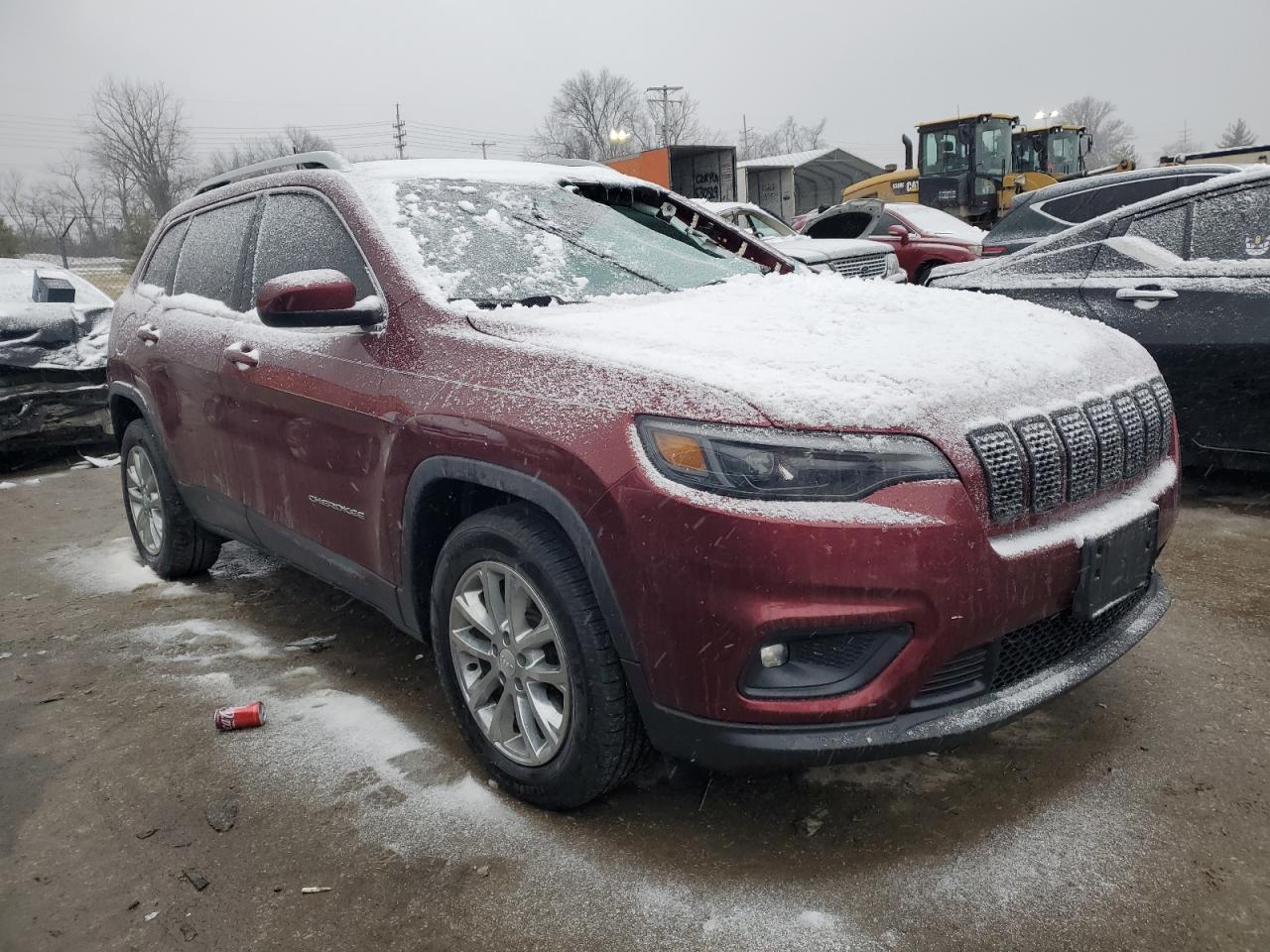 2019 Jeep Grand Cherokee - Image 4