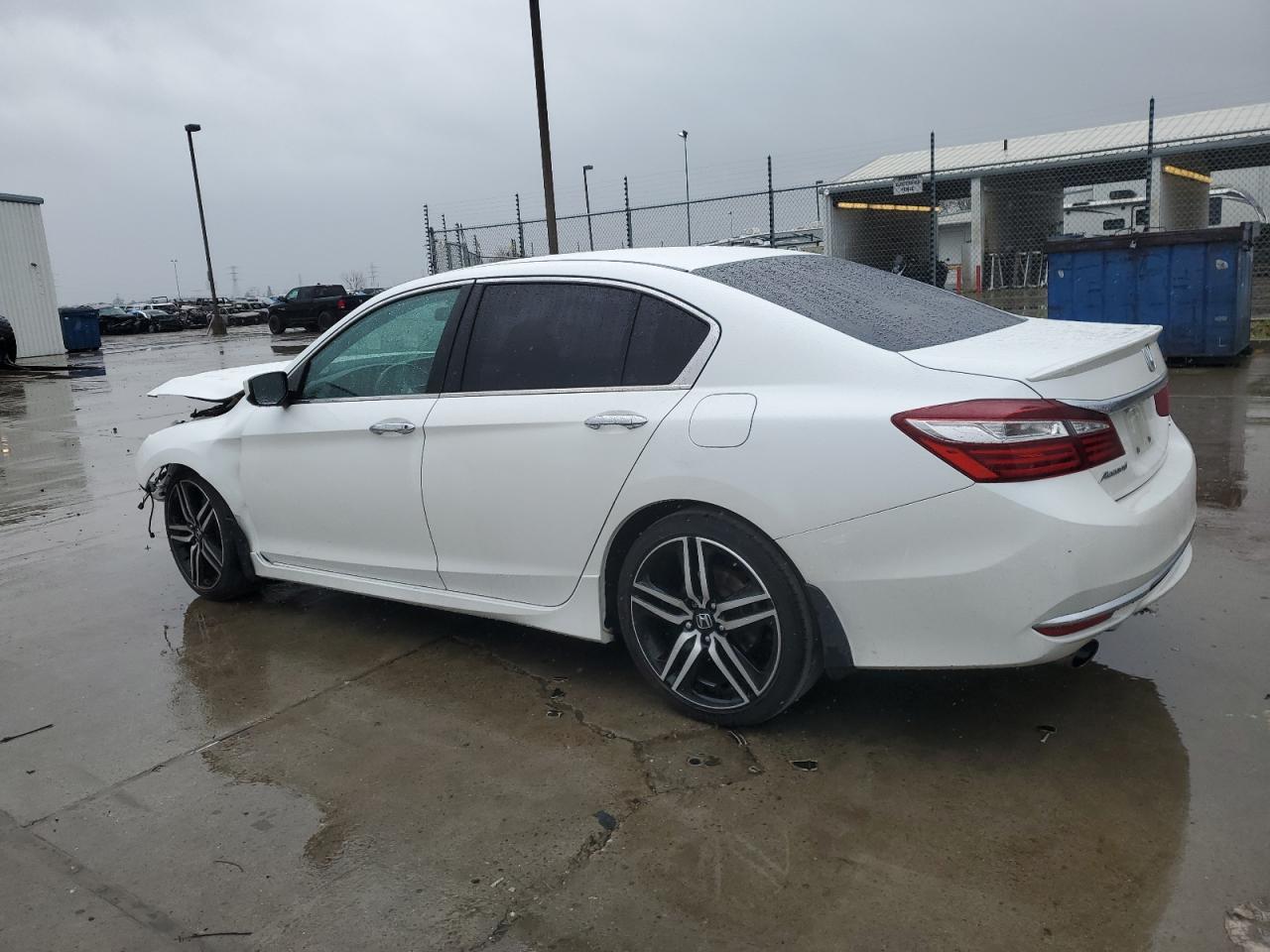 2017 Honda Accord - Image 2