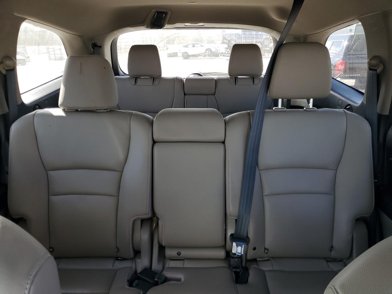 2016 Honda Pilot - Image 10