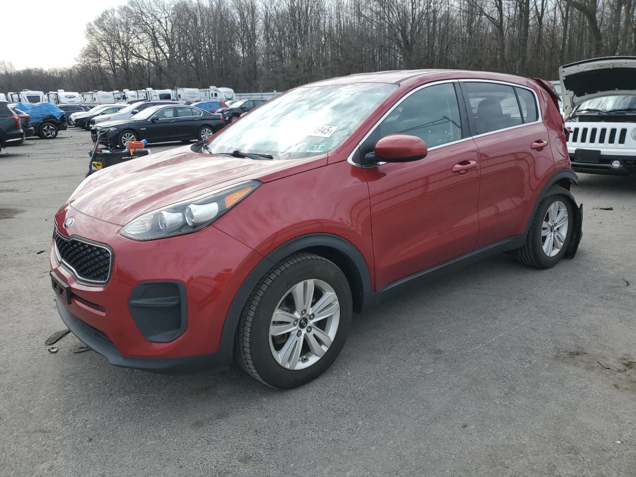 2018 Kia Sportage - Image 1