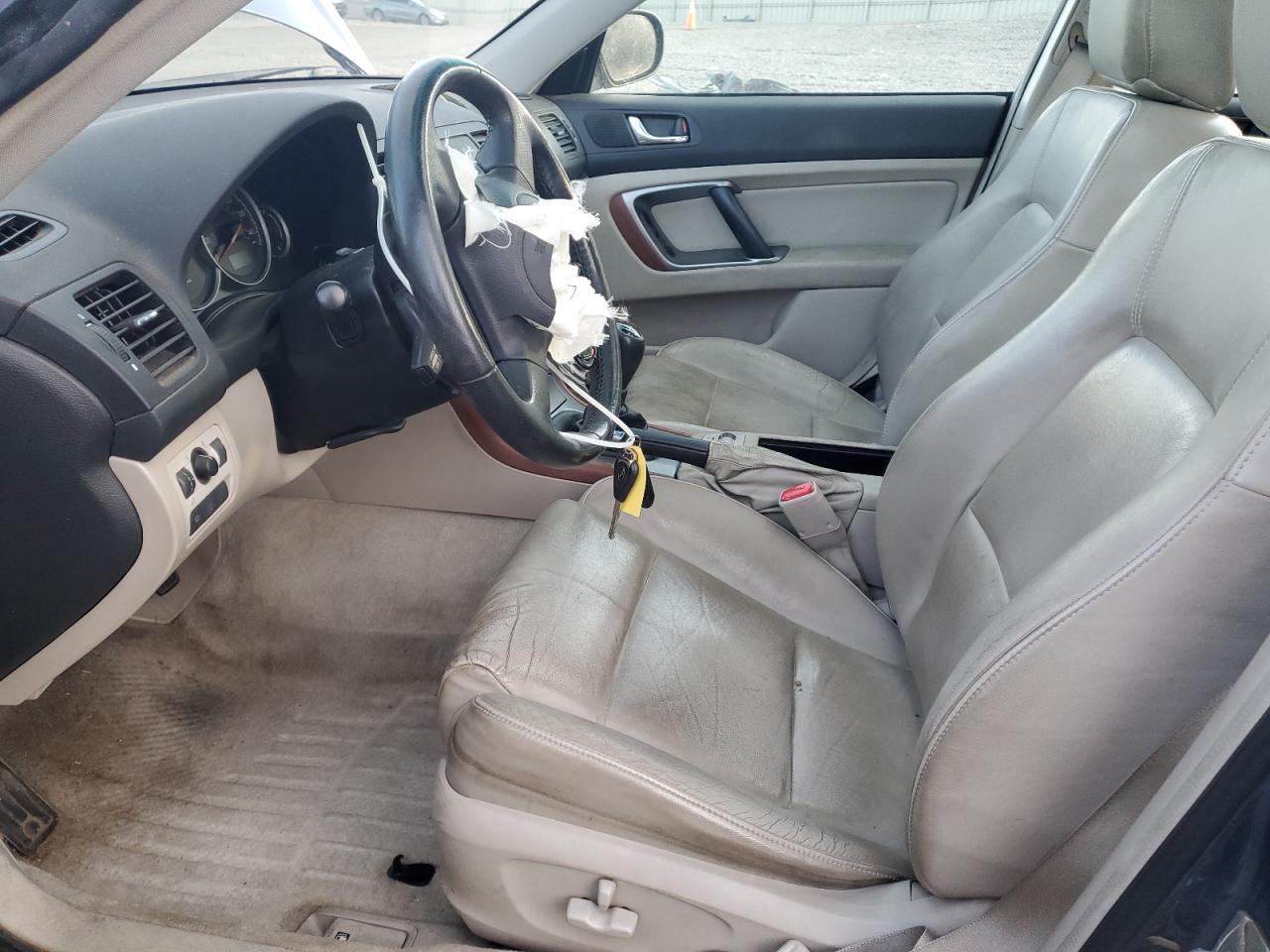2006 Subaru Legacy - Image 7