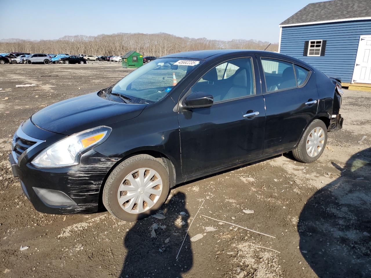 2015 Nissan Versa - Image 1