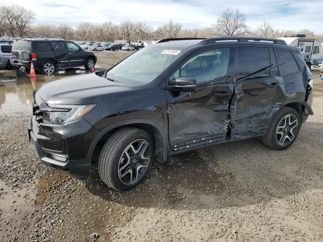 2022 Honda Passport Elite