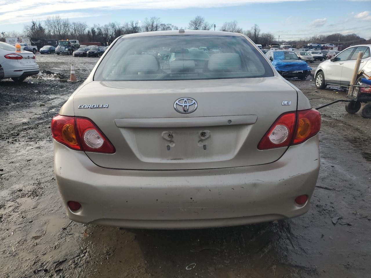2009 Toyota Corolla - Image 6