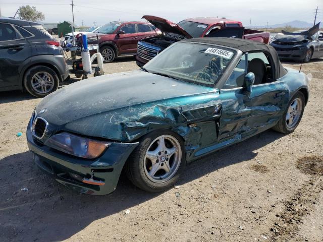 1997 Bmw Z3 1.9