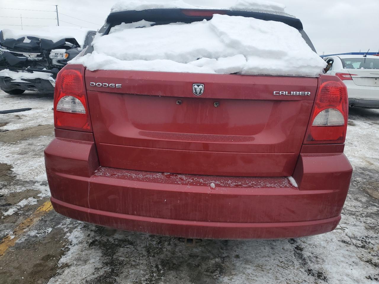 2010 Dodge Caliber Mainstreet VIN: 1B3CB3HA6AD642269 Lot: 45636735