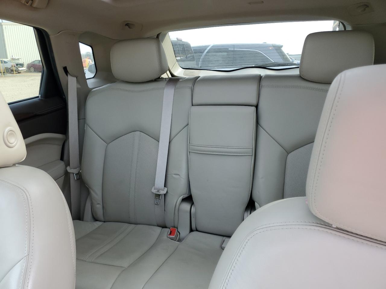 2014 Cadillac SRX - Image 10