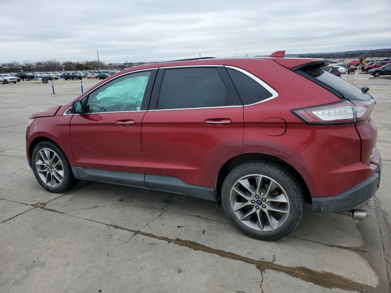 2018 Ford Edge - Image 2