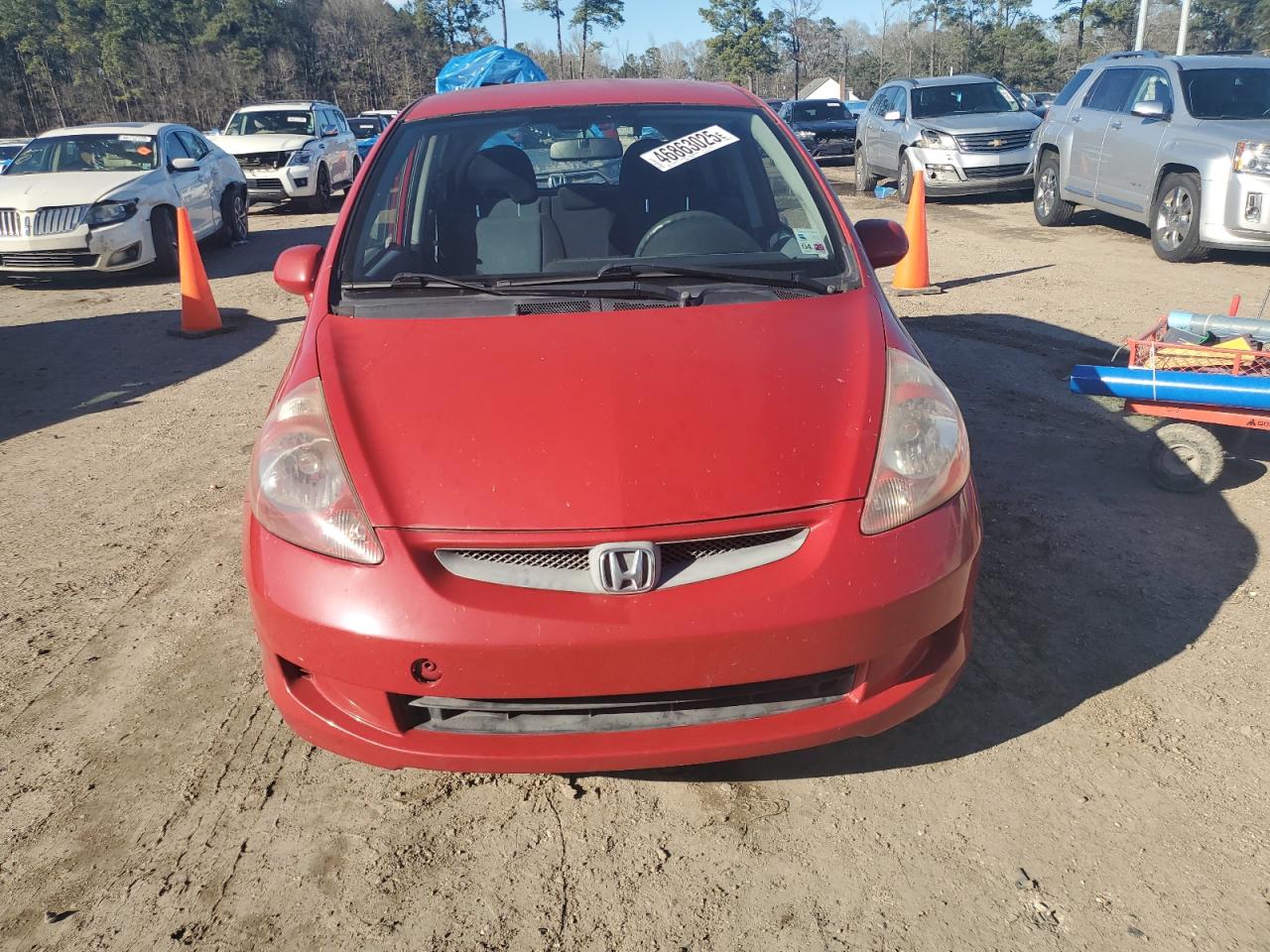 2008 Honda Fit - Image 5