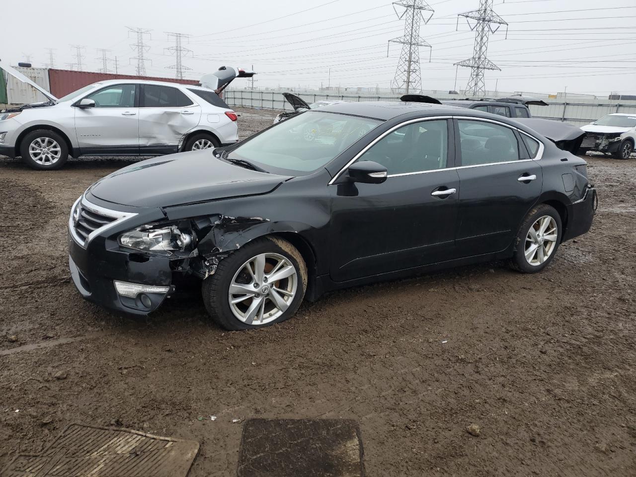 2015 Nissan Altima - Image 1