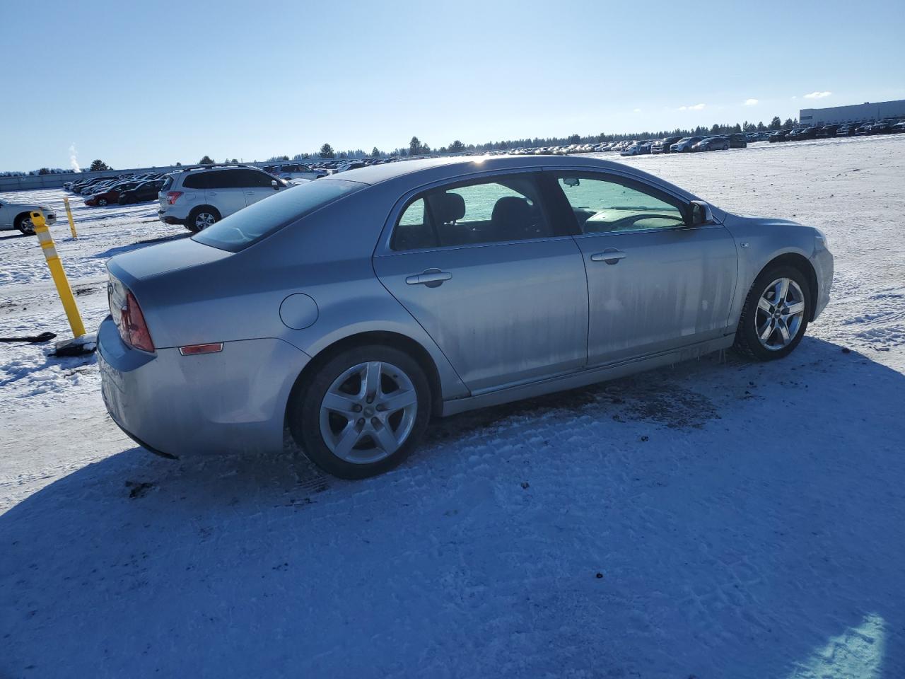 2008 Chevrolet Malibu - Image 3