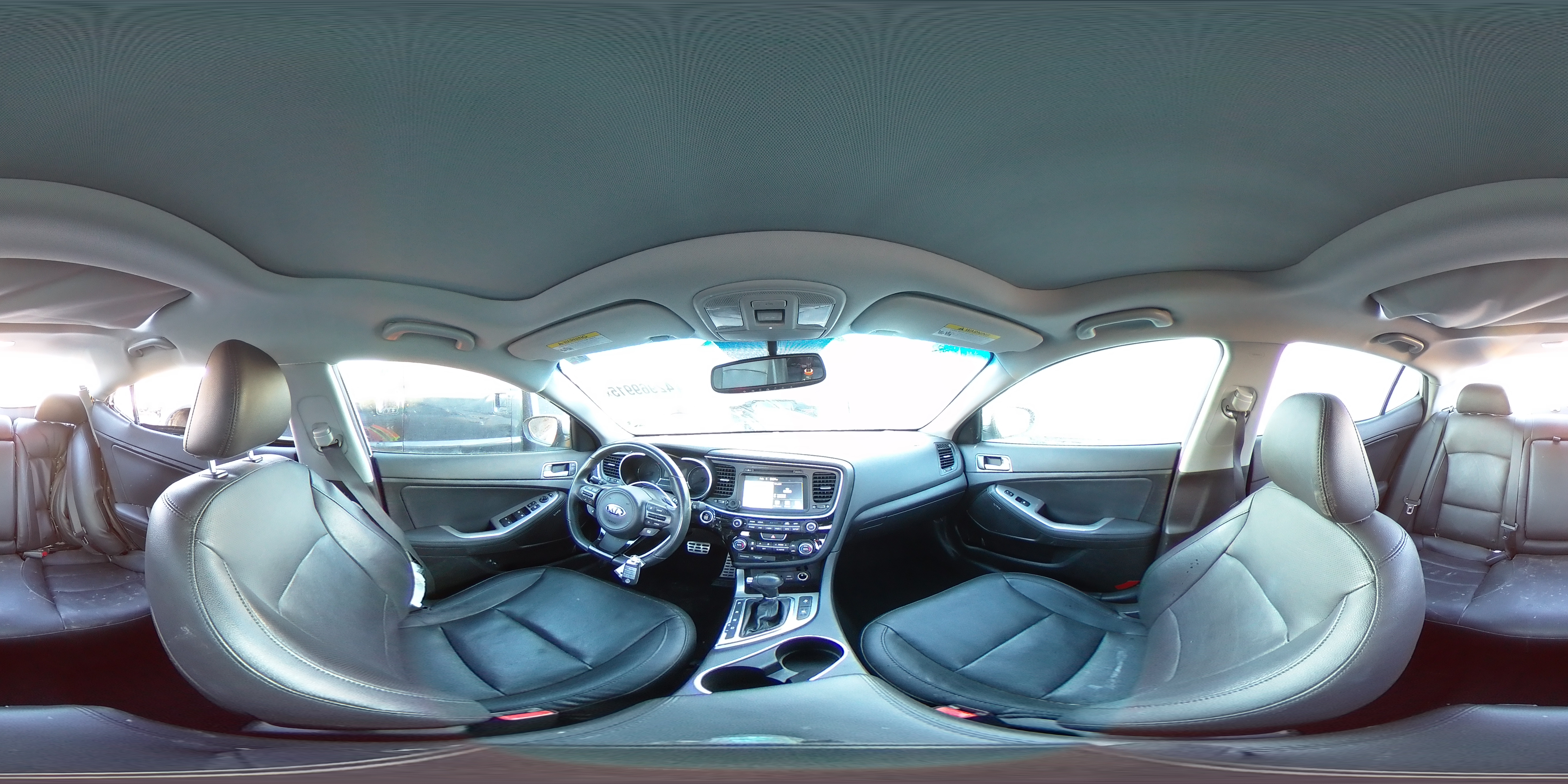 2015 Kia Optima - Image 15