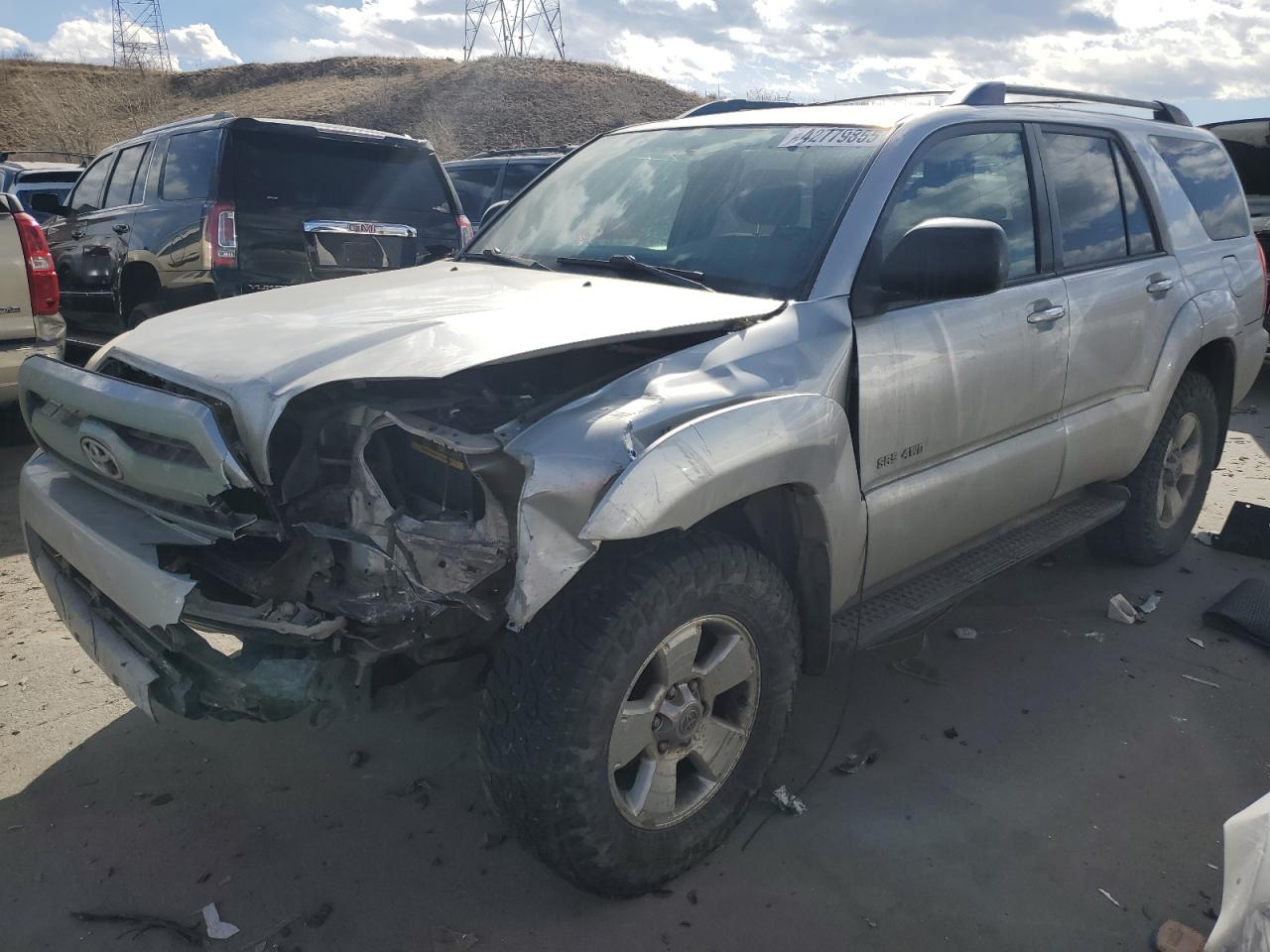 2007 Toyota 4Runner - Image 1