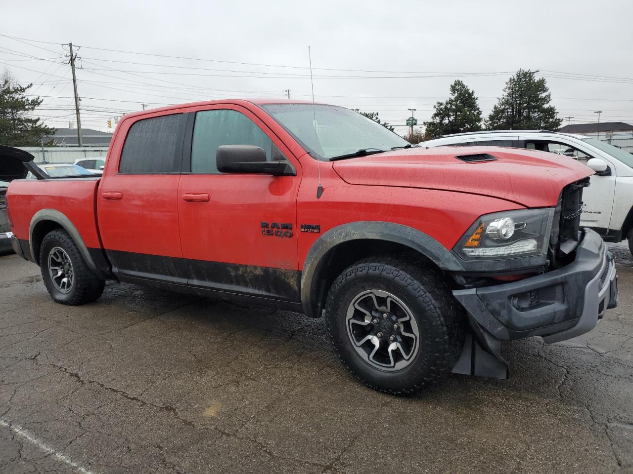 2016 RAM 1500 - Image 4