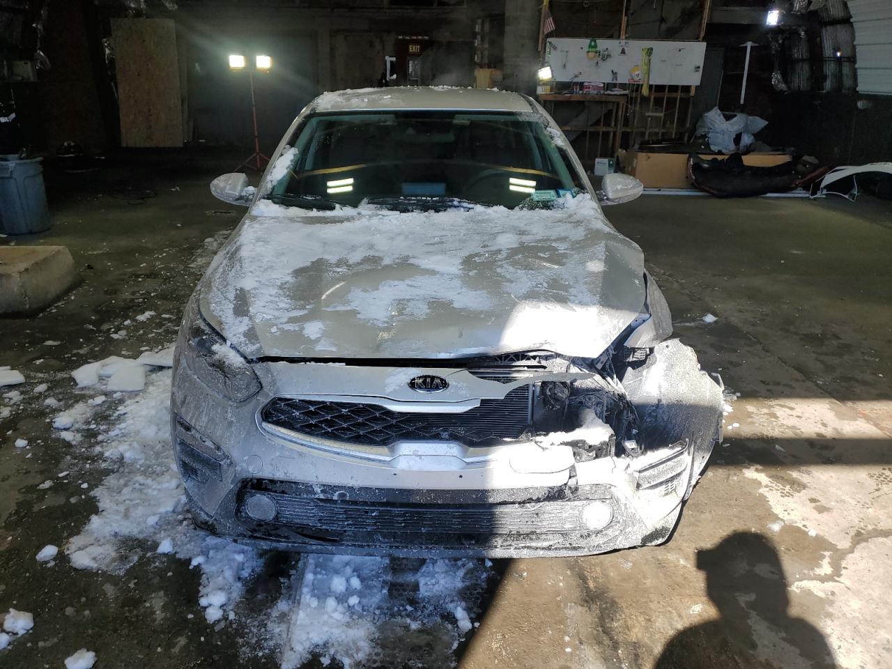 2021 Kia Forte - Image 5