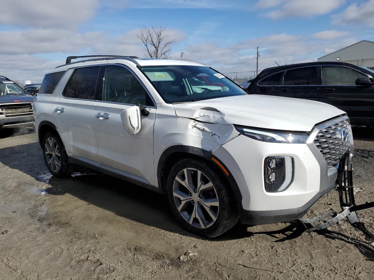 2021 Hyundai Palisade - Image 4