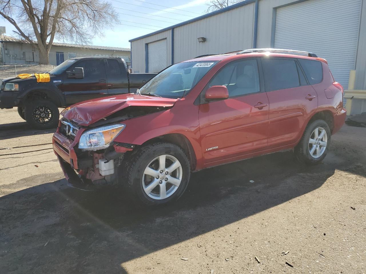 2008 Toyota RAV 4 - Image 1