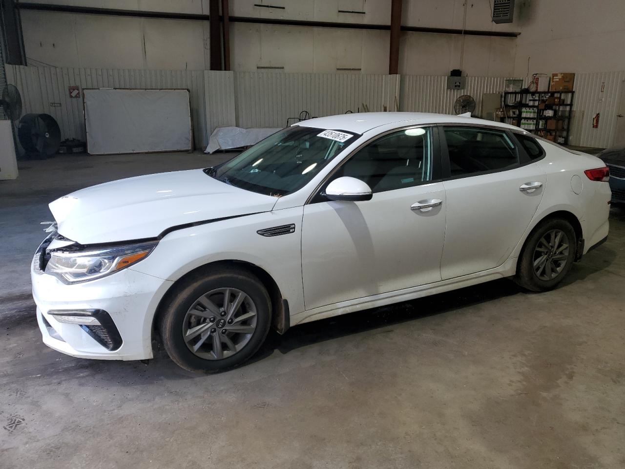 2019 Kia Optima - Image 1