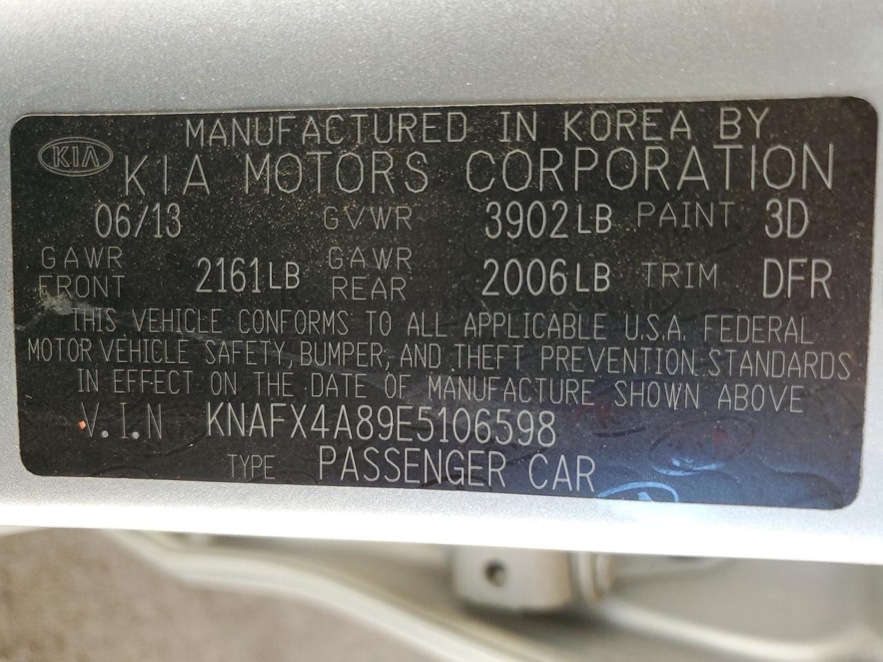 2014 Kia Forte - Image 14